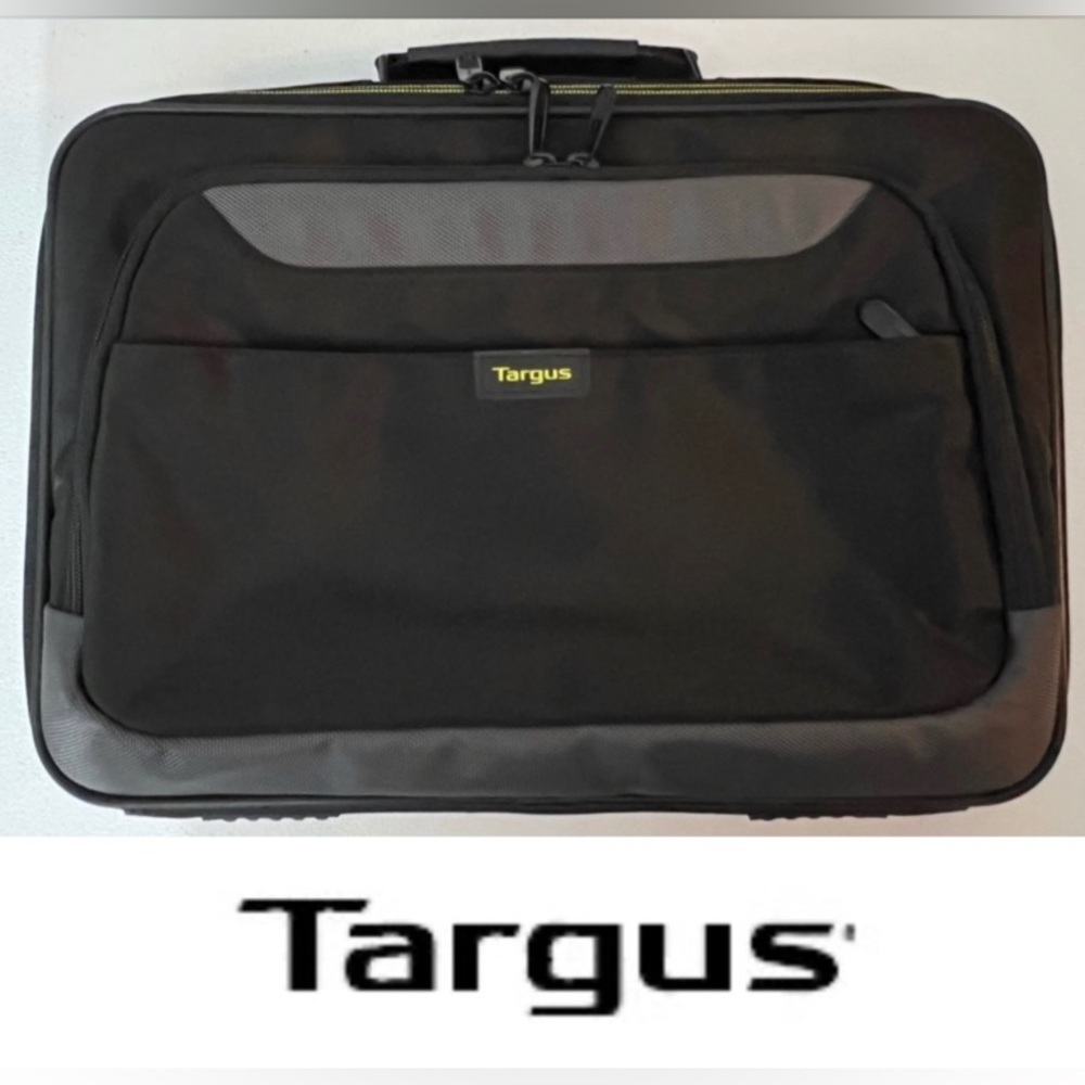 Targus - TCG058T-70 - CityGear Clamshell Polyester Laptop Case w/DOME Shock